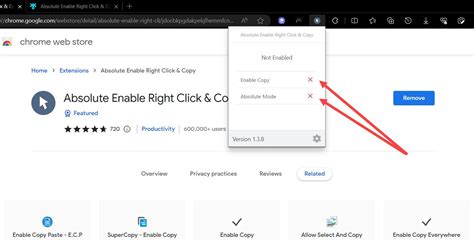 absolute click and copy | Switch between relative and absolute references H