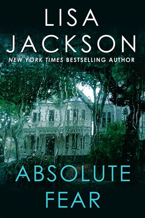 Absolute Fear Lisa Jackson