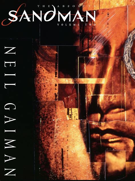 absolute sandman volume two
