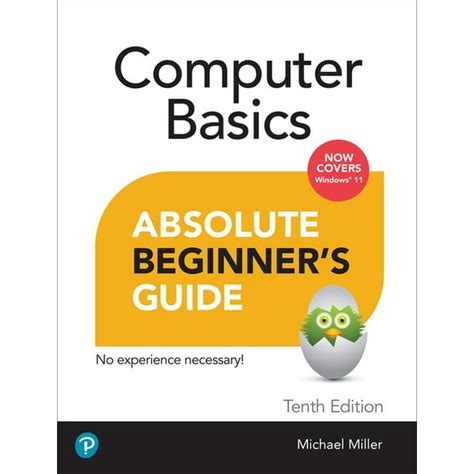 Read Absolute Beginners Guide To Computer Basics Absolute Beginners Guides Que 