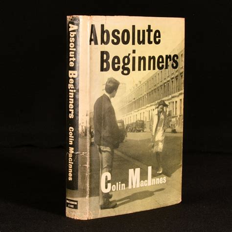 Read Absolute Beginners Pdf By Colin Macinnes Ebook 