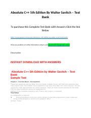 Download Absolute C 5Th Edition Endevgerh 