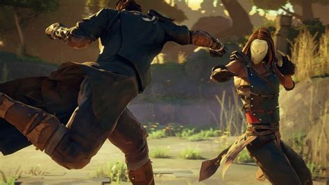 Absolver Ign Walkthrough