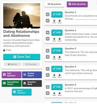 abstinence online dating