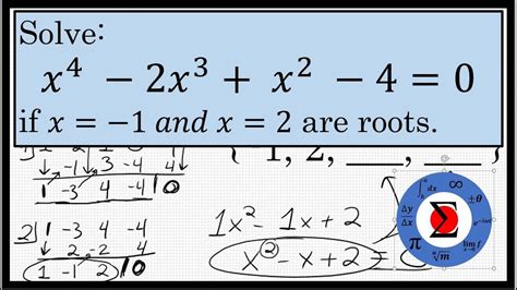 abstract algebra - What is the purpose of finding roots?