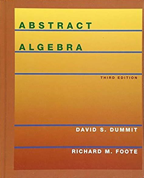Abstract Algebra Third Edition By Chatterjee Dipak