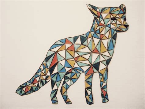 Abstract Animals Crayola Com Au Geometrical Shapes Drawing Animals - Geometrical Shapes Drawing Animals