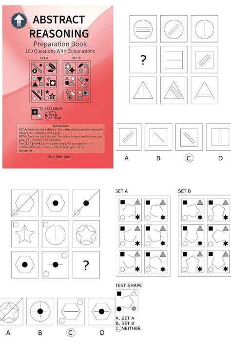 abstract reasoning preparation  bp