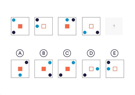 Abstract Reasoning Tests Sample Test Questions And Answers For The Abstract Reasoning Tests Testing Series