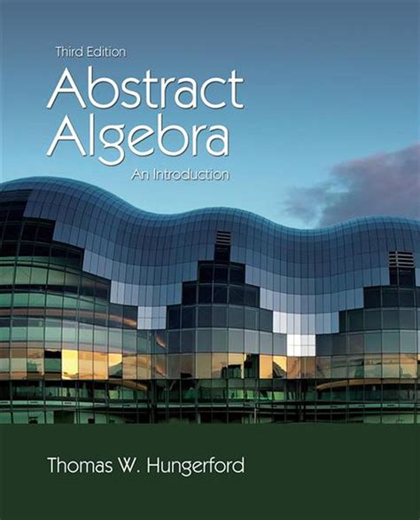 Read Online Abstract Algebra An Introduction Hungerford Solution Manual 