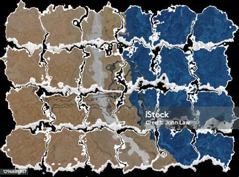 abstracte fragmentatie