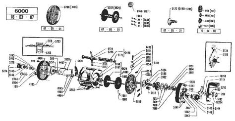 Abu 6000 C Schematic
