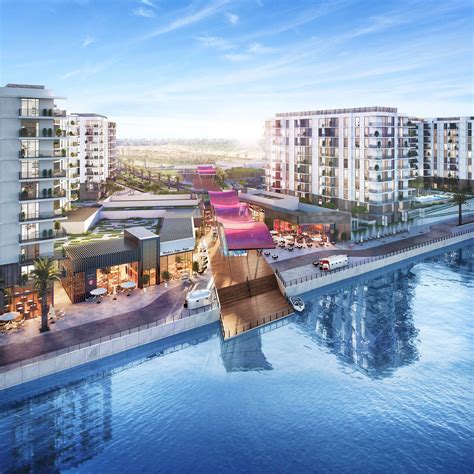Abu Dhabi Waters Edge