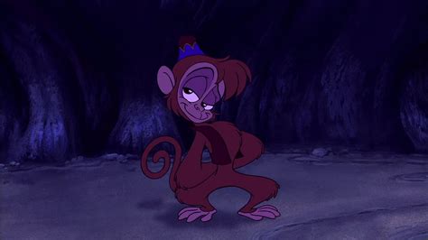 Abu Disney Character
