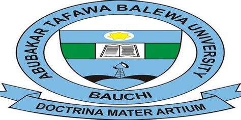 Read Online Abubakar Tafawa Balewa University Bauchi School Of 