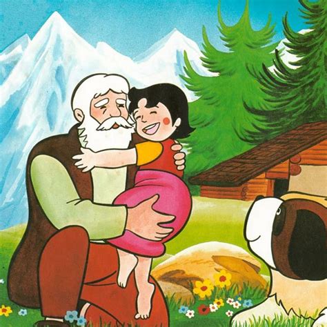 Abuelo De Heidi