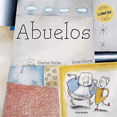 abuelos libros para sonar