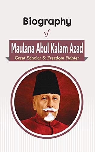 abul kalam azad autobiography sample