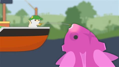 abyssal fish cat goes fishing