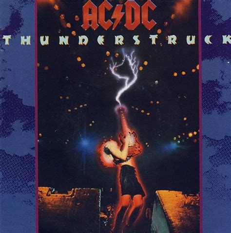 Ac Dc Thunderstruck 1990 Imvdb Thunderstruck - Thunderstruck