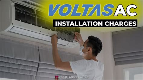 Ac Installation Charges