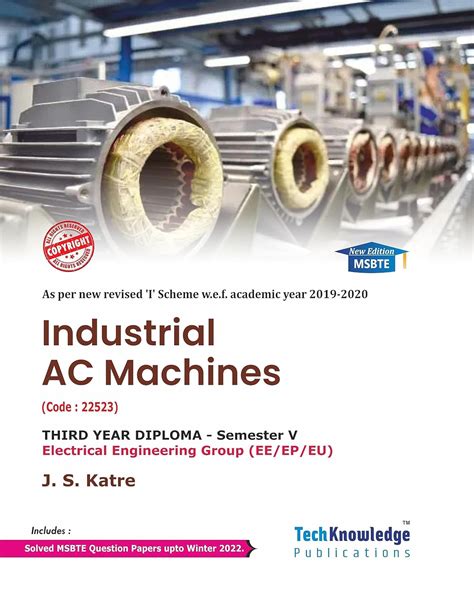 ac machines electrical diploma