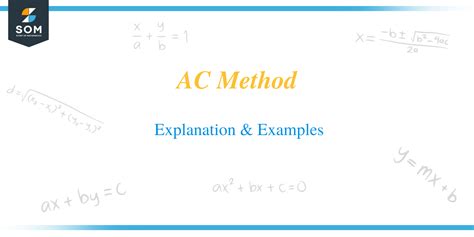 Ac Method Symbolab Ac Method Calculator - Ac Method Calculator