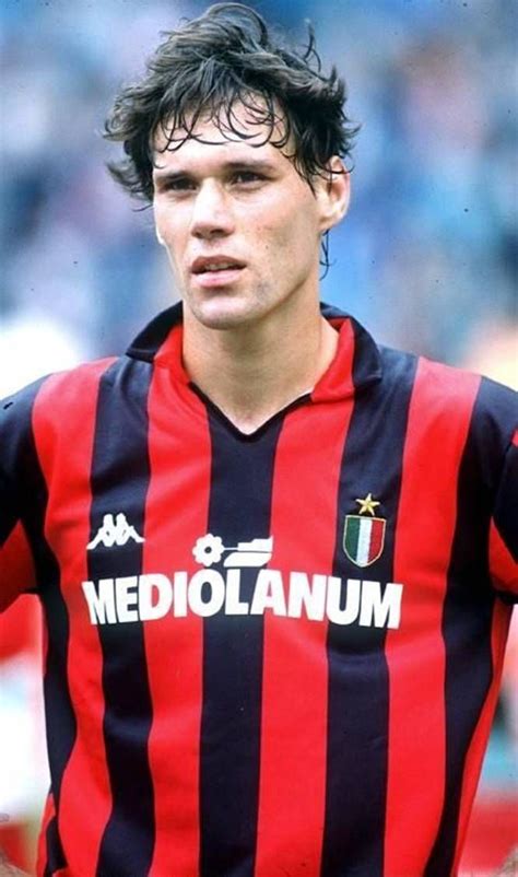 ac milan van basten