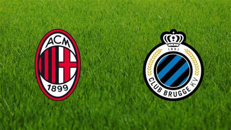 AC MILAN VS CLUB BRUGGE STANDINGS：KV Mechelen vs. Club Brugge 7 Dec, 2024 Live Score - ESPN IN