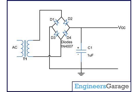 Ac To Dc Conversion