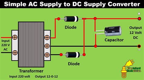 Ac To Dc Converter