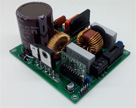 Full Download Ac Dc Converter With Active Power Factor Correction 