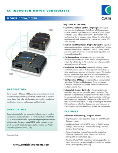 Download Ac Induction Motor Controllers Fsip 