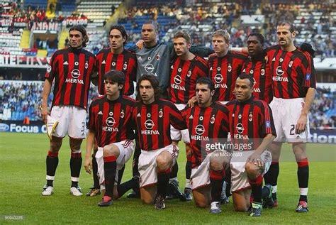 AC MILAN 2003 - Sebelum Pergi ke Milan, Marcos Cafu Hampir Gabung Klub Jepang