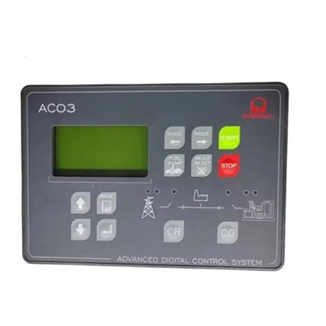 Read Online Ac03 Controller Pramac 