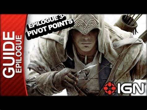 Ac3 Pivots Walkthrough