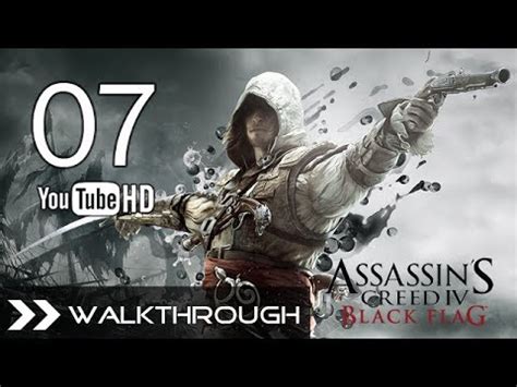 Ac4 Black Flag Walkthrough For Sequence 7 Memory 1