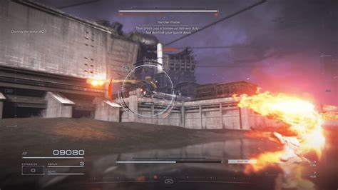 Ac6 Mission Walkthrough