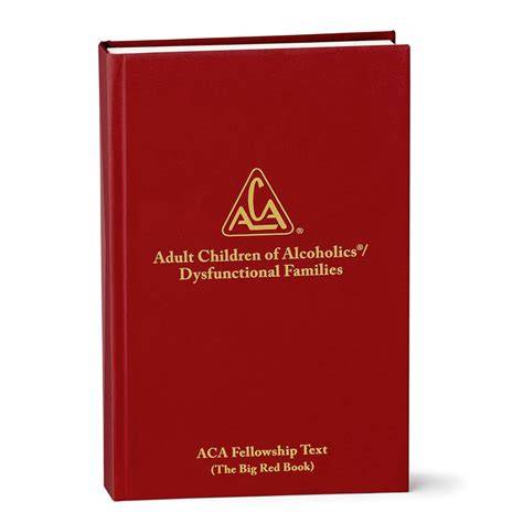 aca fellowship text big red