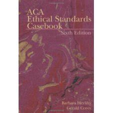 Read Aca Ethical Standards Casebook 6Th Edition 