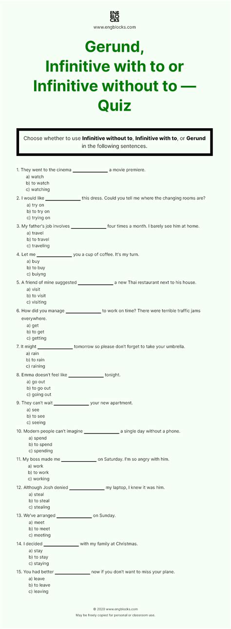 Acabar De Infinitive Quiz 1 Studyspanish Com Acabar De Worksheet - Acabar De Worksheet