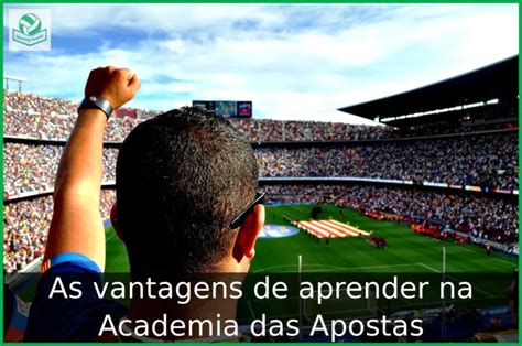 academia apostas!