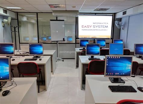 Academia De Informatica Easy System