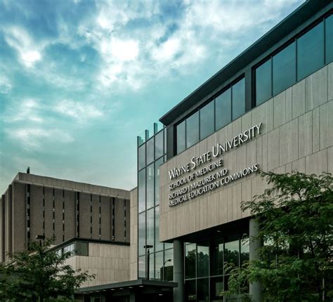 Academia Wayne State University