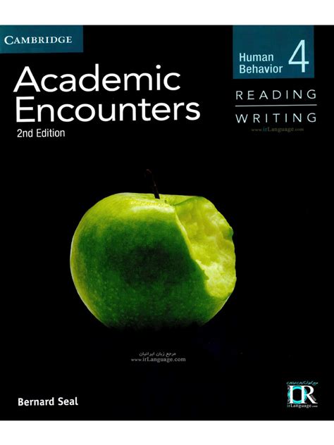 Academic Encounters Level 4 Students Book Reading