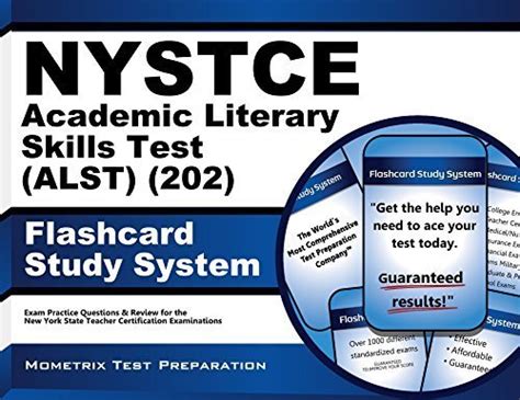 academic literacy skills test prep