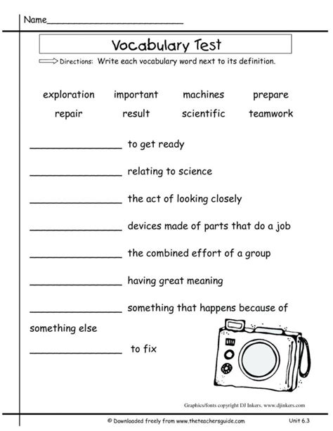 Academic Vocabulary 5th Grade Science The Smiling Teacher 5th Grade Science Vocabulary List - 5th Grade Science Vocabulary List