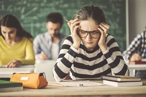 Read Academic Stress Among Undergraduate Students Iijoe 