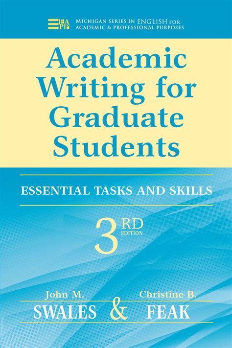 Download Academic Writing For Graduate Students 3Rd Edition 