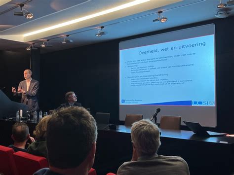 academische discussie